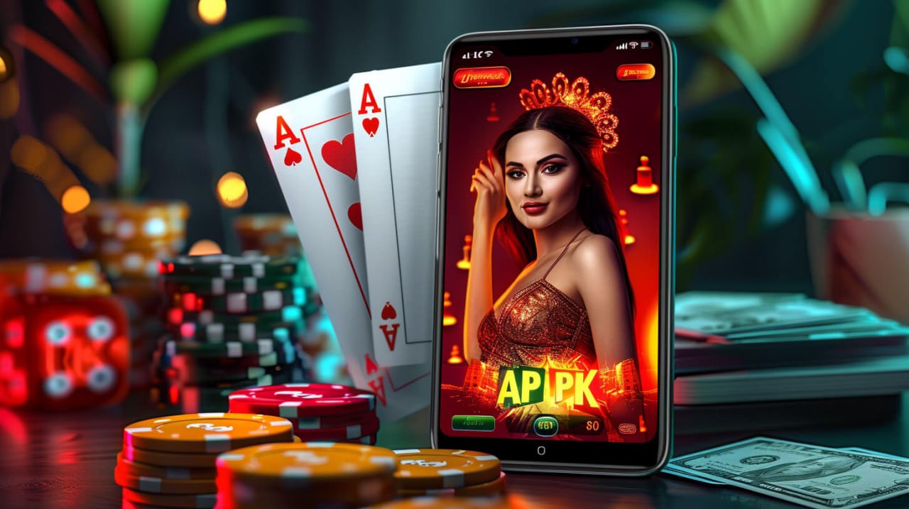 bdok app গেম লবিতে ভিজ্যুয়াল বিভাগ দেখা