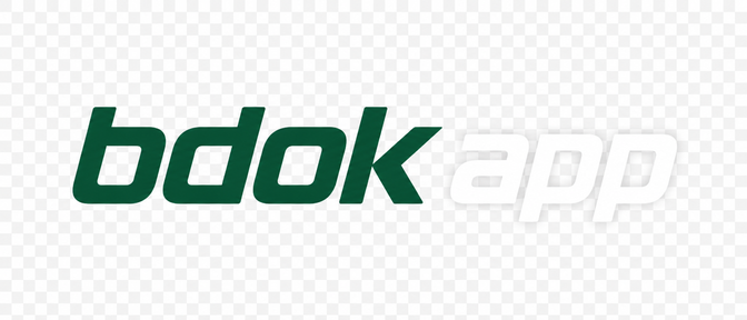 bdok app লোগো